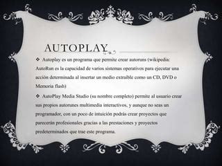 Autoplay PPT