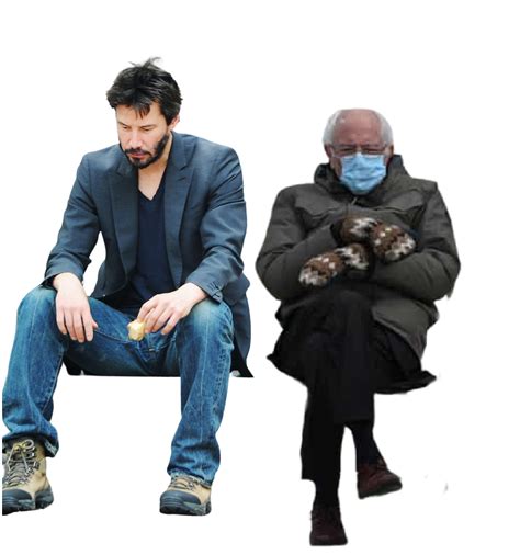 Sad Keanu Png