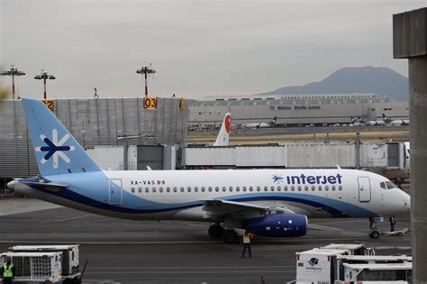 La Jornada Interjet Planea Reanudar Vuelos En