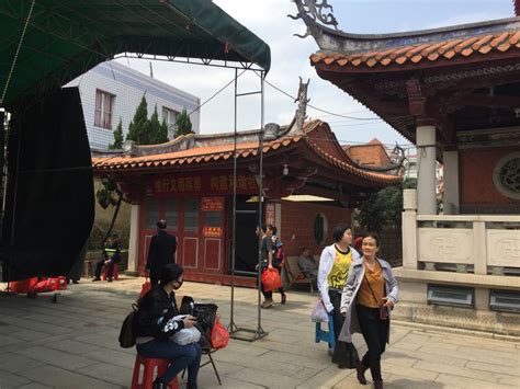 Quanzhou Kaiyuan Temple 泉州开元寺 Fujian Scenes Street view