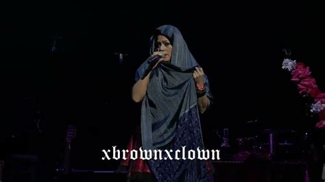 Lila Downs La Llorona Acapella 2017 09 29 Dolby Theatre Youtube