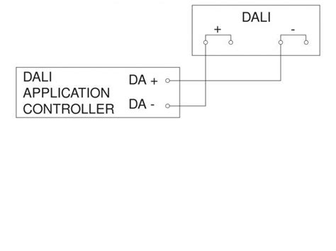 Passiv Infrarot Pd Ir Dali Input Device Unterputz S Steinel