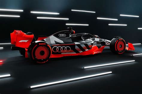 F Audi Will Take Over Of Sauber Seidl New Ceo Of The Team