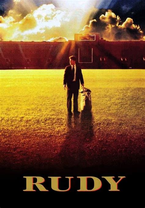 Rudy streaming: where to watch movie online?