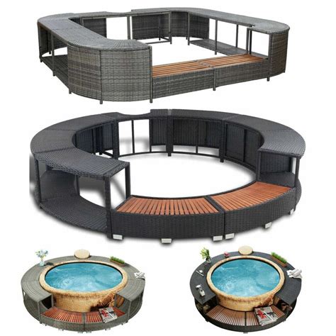 Hot tub furniture sets | Hot Tub Retailers