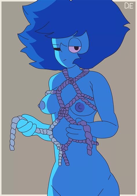 Lapis Porn With Ropes Nudes StevenUniverseNSFW NUDE PICS ORG