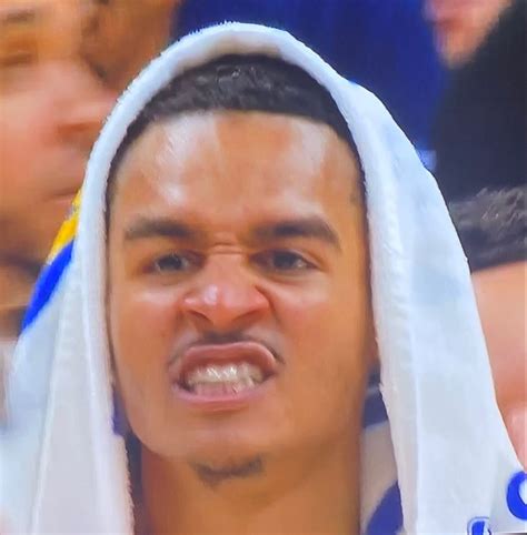 Pin By 🐈‍⬛ On Jordan Poole In 2023 Basketball Players Reaction Pictures Live Meme