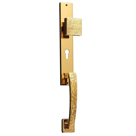 Door Pull Handle Quadrata Jewels Pasini Metals Productions S R L