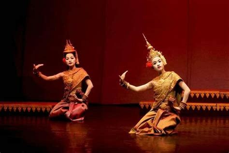 Khmer Royal Ballet | Royal ballet, Ballet, Royal