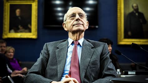 Supreme Court Justice Stephen Breyer Retires His Legacy After 27 Years