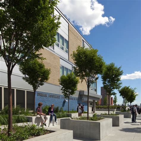 Mott Haven Campus Langan Portfolio