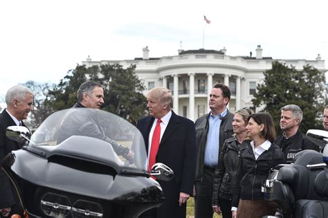 Harley-Davidson layoffs undercut Trump’s manufacturing push | The ASEAN
