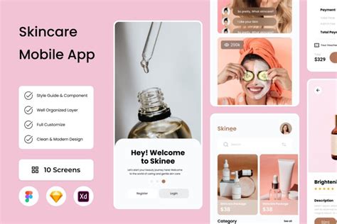 45 Best Mobile App UI Design Examples Templates Shack Design