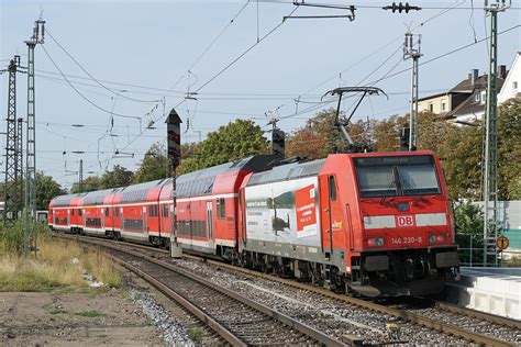 DB Regio 146230 Rastatt Neil Pulling Flickr