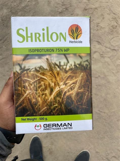 Shrilon Isoproturon Wp Herbicide Gm Box Packing At Rs Litre