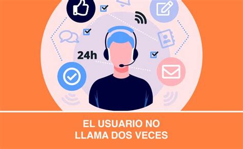 El Usuario No Llama Dos Veces Agencia De Marketing Digital