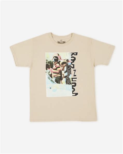 Shop Graphic Tees Grade School Boyz N Hood Tee Bzh4480yb Beige Snipes Usa