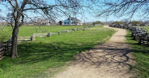 Washington-on-the-Brazos State Historic Site (Navasota) - Visitor ...