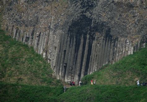 The Organ Giants Causeway © Rossographer Cc By Sa20 Geograph