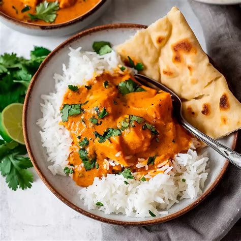 Salmon Tikka Masala Recipe