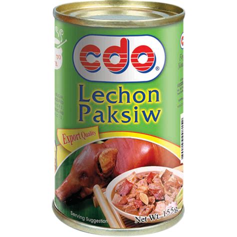 Cdo Lechon Paksiw 155g Woolworths