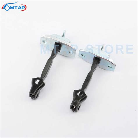 Mtap Car Door Check Strap Door Stopper Checker Hinge Arm For Toyota Vios Yaris Sedan Ncp92 Ncp93