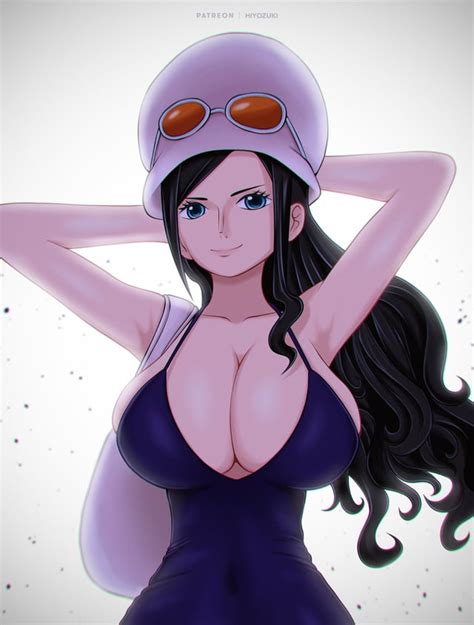 My Dressrosa Nico Robin Fanart R Onepiece