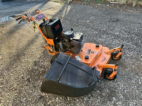 36 Scag Commercial Walk Behind Mower Hydro Drive W Kawasaki Engine Lawn Mowers For Sale