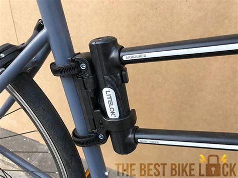 Litelok X1 Review Out Grinding The Angle Grinders The Best Bike Lock