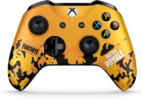 Manette Sans Fil Xbox One S Pro Console Nouvelle Manette Xbox Dents