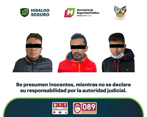 Detienen A Hombres Armados En Atotonilco De Tula News Hidalgo