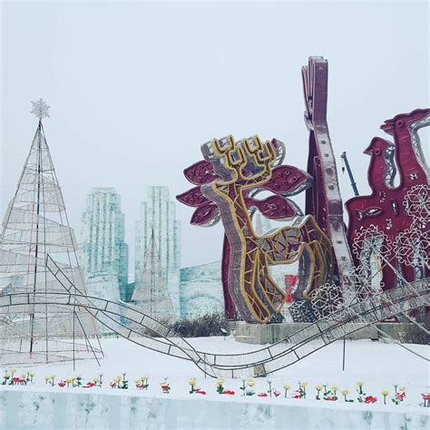 Visit the Harbin Ice Festival - HubPages