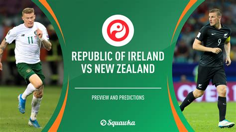 Ireland Vs New Zealand 2024 Match Pam Lavina