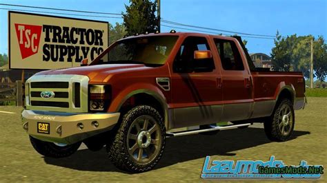 Ford F 250 King Ranch V10 Fs19 Fs17 Ets 2 Mods