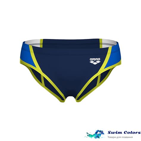 Чоловічі плавки Arena Icons Swim Briefs Panel