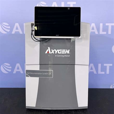 Axygen Gel Documentation System BL LabX