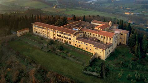 Ex Convento Di Giaccherino A Pistoia