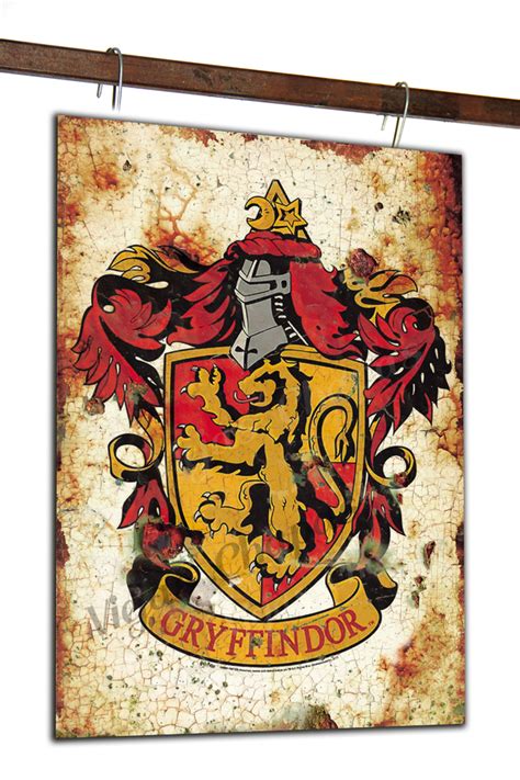 XR 202 Harry Potter Griffindor Viejas Chapas