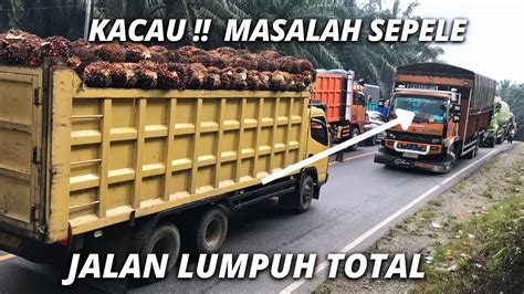 Malam Sampai Pagi Ini Kena Macet Bus Akap Dan Pemudik Kejebak Di Area