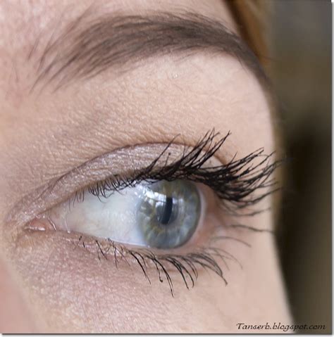 Водостойкая тушь Eveline Big Volume Lash waterproof. Обзор / Review