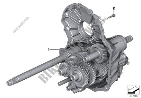 Bo Te De Vitesses Manuelle Pour Bmw Motorrad R Gs Partir De