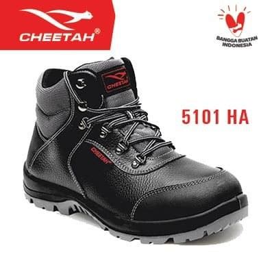 5101 HA Cheetah Double Sol Polyurethane Safety Shoes Safety Shoes