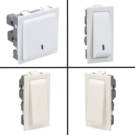 Legrand Modular Switches