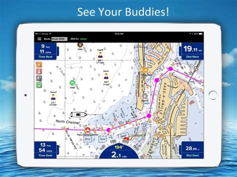 PRO CHARTS Marine Navigation | Noaa nautical chart | GPS Maps