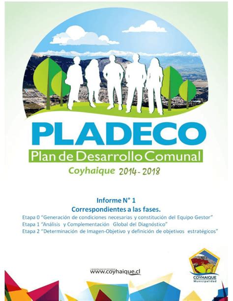 PLAN DE DESARROLLO COMUNAL COYHAIQUE 2013