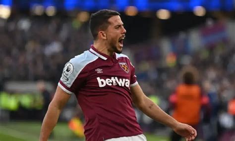 El Real Betis Ultima El Fichaje De Pablo Fornals Desde El West Ham