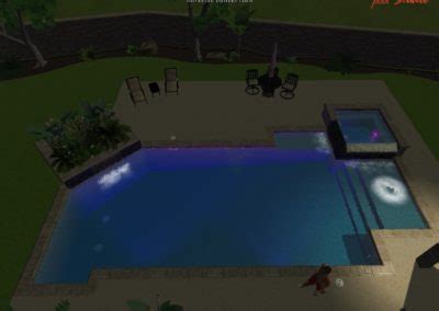 Pool Studio Designs | Cascade Custom Pools | Austin TX