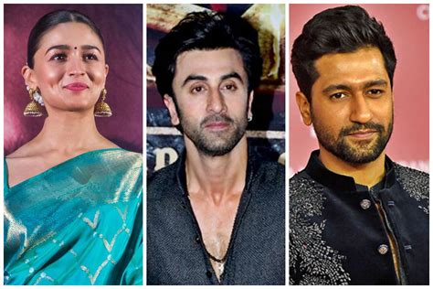 Alia Ranbir Vicky In Bhansali S Love War The Statesman