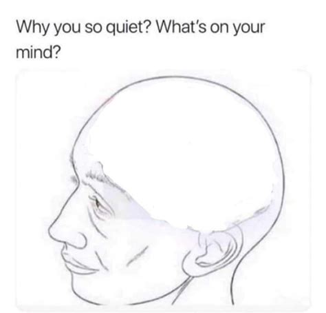 Whats On Your Mind Meme Generator