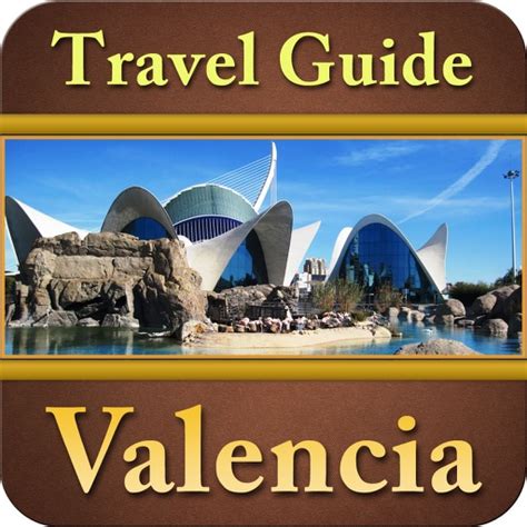 Valencia City Map Guide By V Karthik Varma